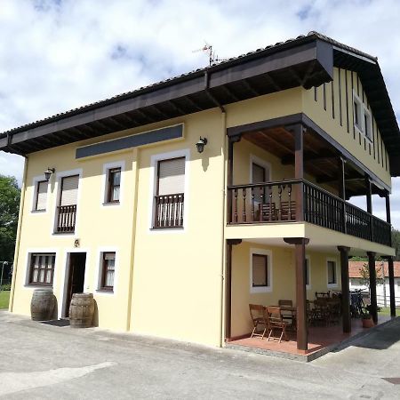 Hotel La Aldea à Llanes Extérieur photo