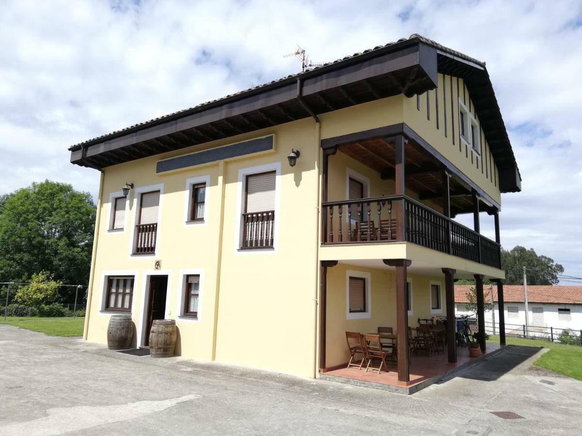 Hotel La Aldea à Llanes Extérieur photo