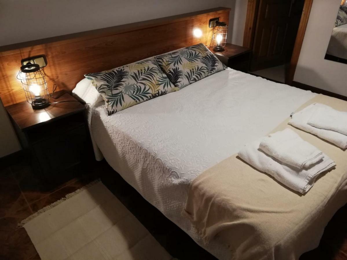 Hotel La Aldea à Llanes Extérieur photo
