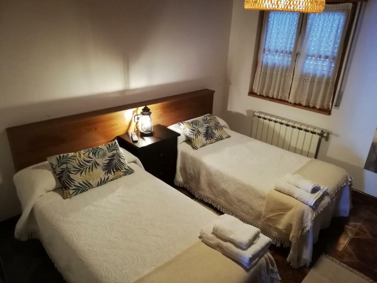 Hotel La Aldea à Llanes Extérieur photo