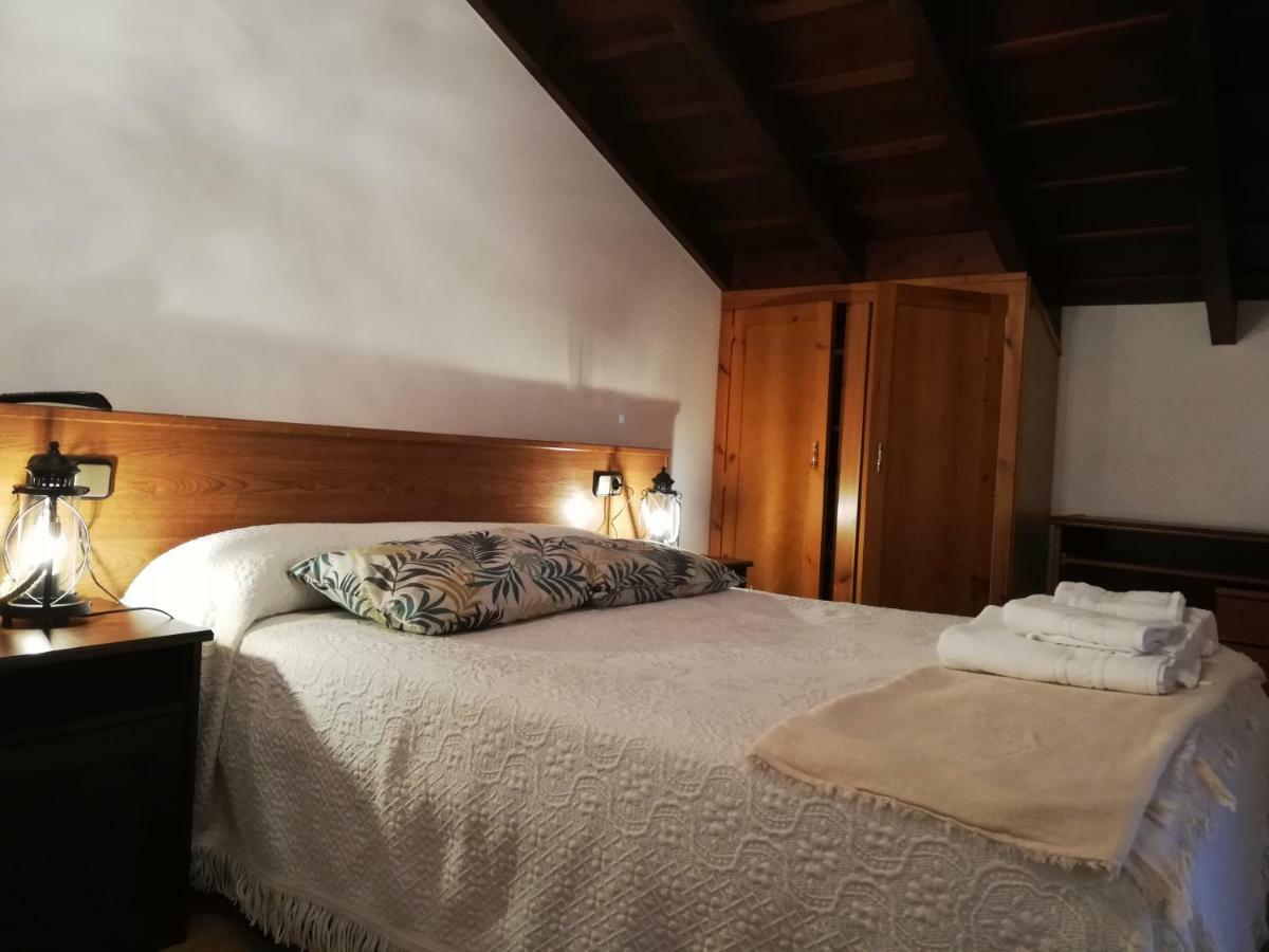Hotel La Aldea à Llanes Extérieur photo