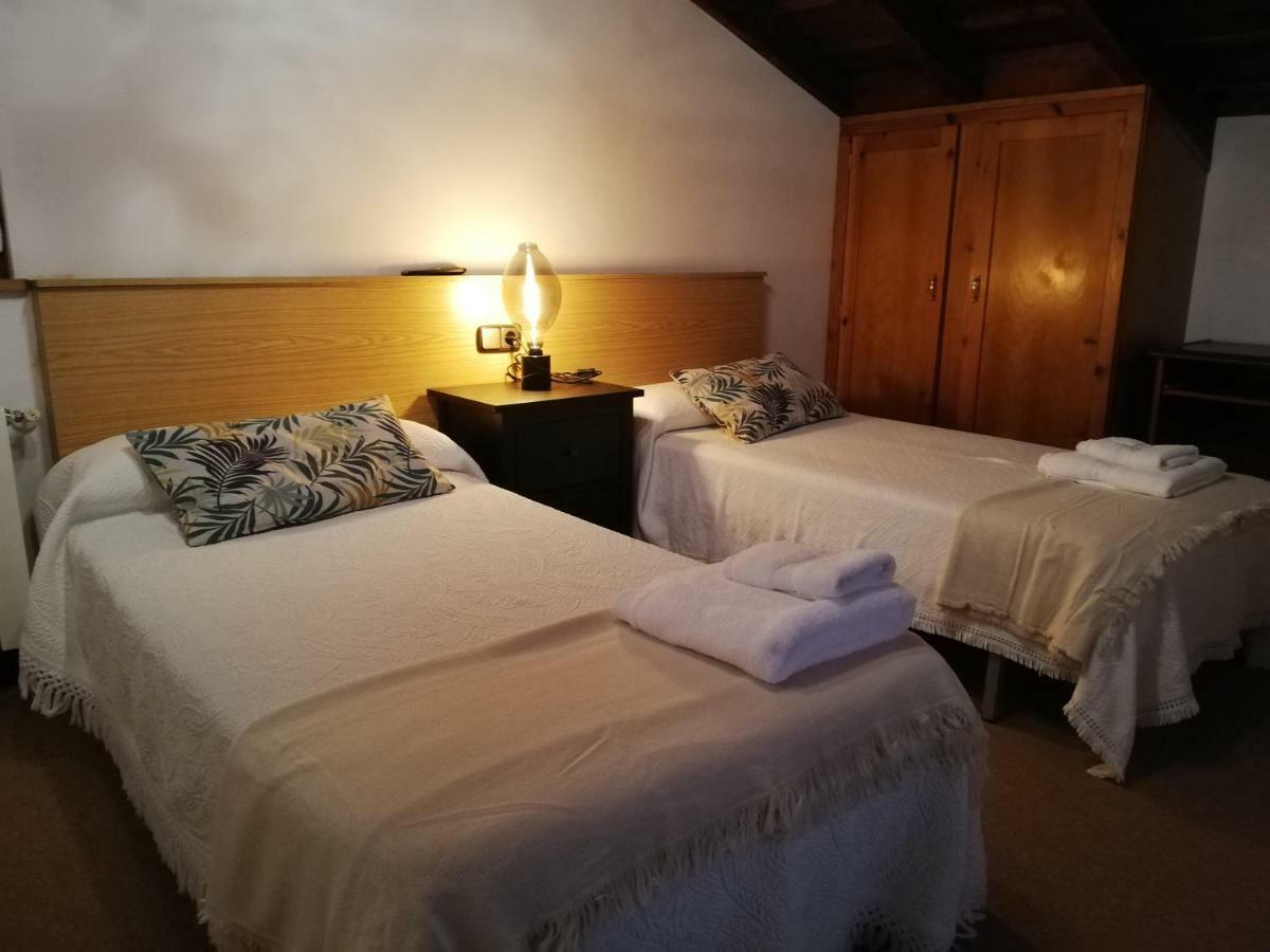 Hotel La Aldea à Llanes Extérieur photo